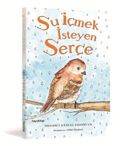 Su İçmek İsteyen Serçe, Mehmet Kemal Erdoğan