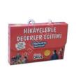 Hikayelerle Değerler Eğitimi, 5 Kitap Set, İbrahim Ünsal