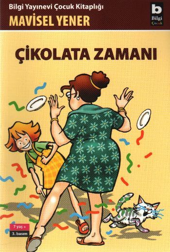 Çikolata Zamanı, Mavisel Yener