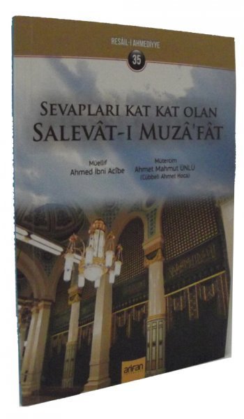 Sevapları Kat Kat Olan Salevatı Muzafat, Ahmed İbni Acıbe, Arifan Yayınları