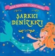 Şarkıcı Denizkızı, Julia Donaldson