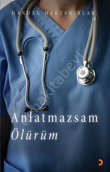 Anlatmazsam Ölürüm, Cinius Yayınları