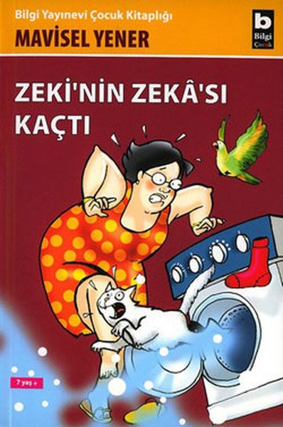 Zekinin Zekası Kaçtı, Mavisel Yener