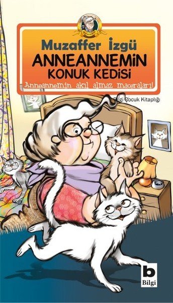 Anneannemin Konuk Kedisi, Muzaffer İzgü