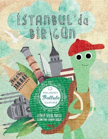 İstanbul'da Bir Gün, Zeynep Sevde Paksu