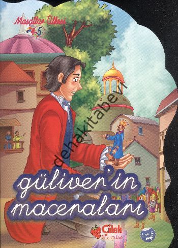 Güliver'in Maceraları, Çilek Kitaplar