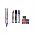 10MM JUMBO PERMANENT KALICI YAZI KALEMİ 1 ADET SİYAH