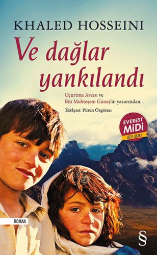 Ve Dağlar Yankılandı   (Midi Boy), Khaled Hosseini