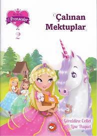 Bir İki Üç Prensesler 2 Çalınan Mektuplar, Geraldine Collet Line Raquet