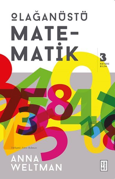 Olağanüstü Matematik, Anna Weltman