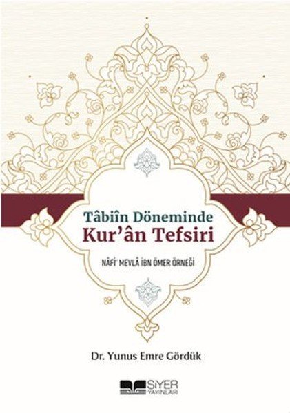 TABİİN DÖNEMİNDE KURAN TEFSİRİ