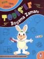 Todişle Boyama Zamanı - Boya Tanı Öğren