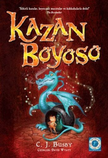 Kazan Büyüsü, C. J. Busby