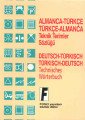 Fono Almanca Türkçe Türkçe Almanca Teknik Terimler Sözlüğü