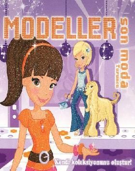 Modeller - Son Moda Turuncu, Kolektif, Parıltı Yayınları