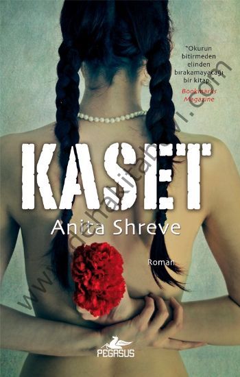 Kaset, Anita Shreve, Pegasus Yayınları