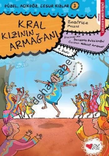 KRAL KIZININ ARMAĞANI, Beatrice Masini