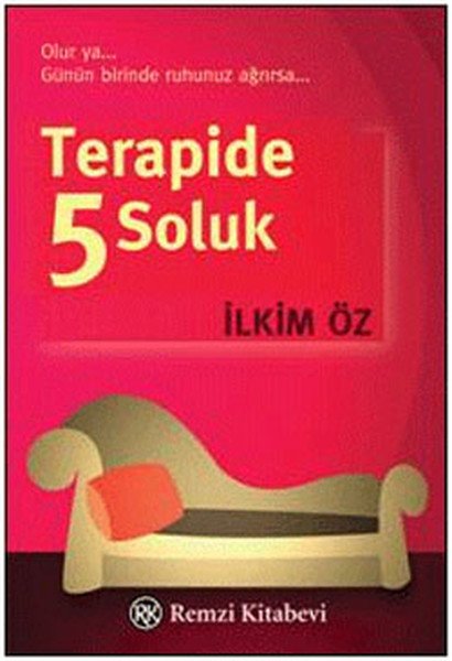 Terapide 5 Soluk,İlkim Öz