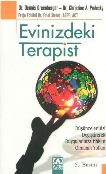 Evinizdeki Terapist, Christine A. Padesky, Altın Kitaplar