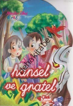 Hansel ve Gratel, Çilek Kitaplar