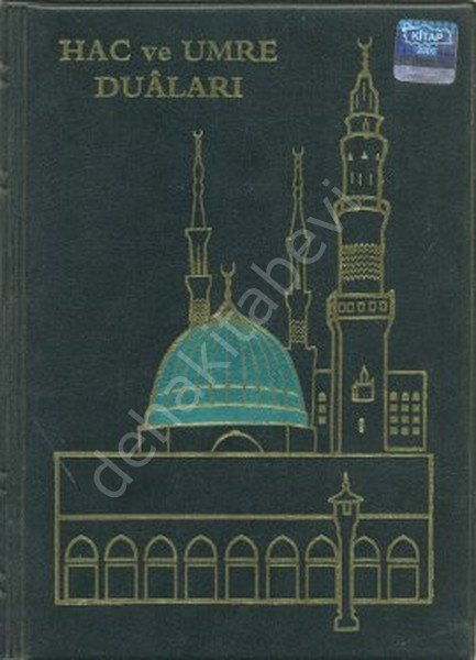 Hayrat Neşriyat  Hac Ve Umre Duaları  (Çanta Boy)