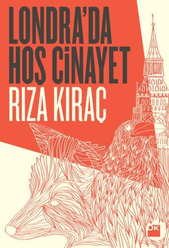 Londrada Hoş Cinayet, Rıza Kıraç, Doğan Kitap