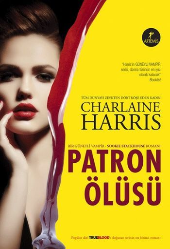 Patron Ölüsü , Charlaine Harris