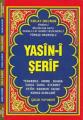 Yasin-i  Şerif-Orta Boy Üçlü Fihristli