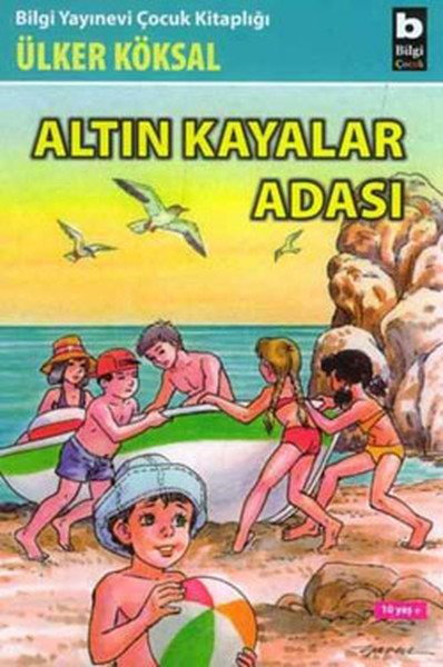 Altın Kayalar Adası, Ülker Köksal