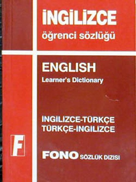 Fono İngilizce Türkçe Türkçe İngilizce Standar Söz