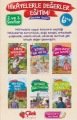 Hikayelerle Değerler Eğitimi (6 Kitap), İbrahim Ünsal
