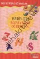 Harfleri Boyayarak Öğrenelim, Çilek Kitaplar