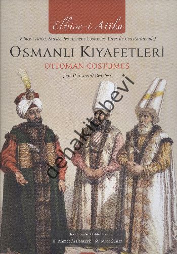 Osmanlı Kıyafetleri, Kolektif