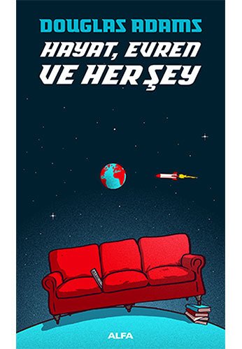 Hayat, Evren ve Her Şey, Douglas Adams