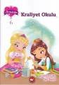 Bir İki Üç Prensesler 6 Kraliyet Okulu, Geraldine Collet Line Raquet