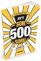 Hız AYT Son 500 Soru Geometri, Hız Yayınları