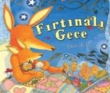 Fırtınalı Gece, Debi Gliori