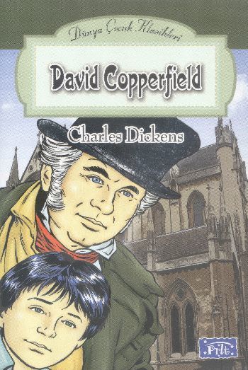 Davıd Copperfıeld, Charles Dıckens