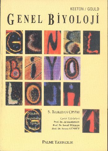 Genel Biyoloji 1 Keeton/Gould , A. Demirsoy