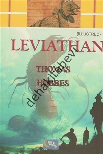 Leviathan (İllustred), Thomas Hobbes