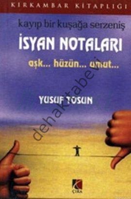 Kayıp Bir Kuşağa Serzeniş İsyan Notaları; Aşk..hüzün..umut