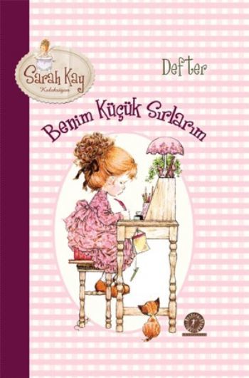 Benim Küçük Sırlarım, Sarah Kay