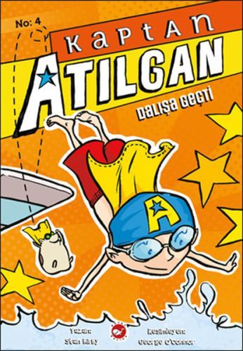Kaptan Atılgan 4. Kitap Dalışa Geçti, Stan Kirby