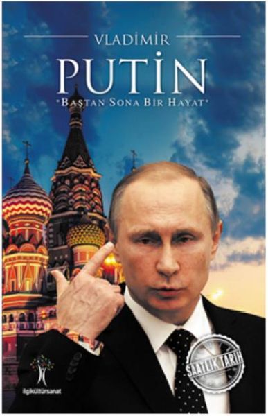 Vladimir Putin, İlgi Kültür Sanat Yayıncılık