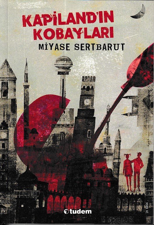 Kapiland'ın Kobayları, Miyase Sertbatur