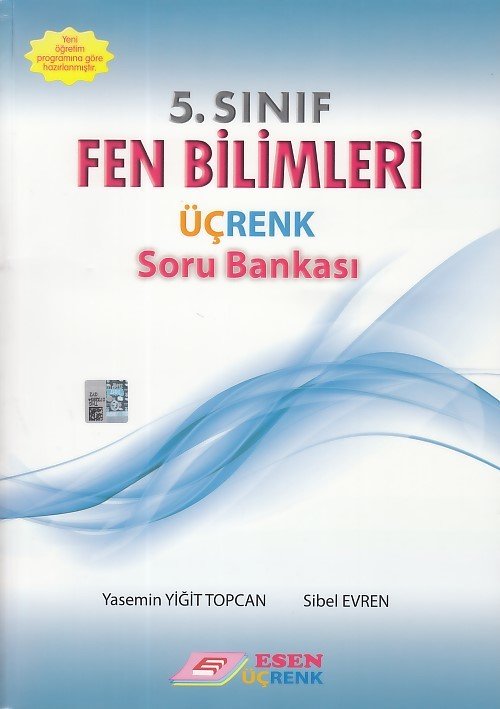 Esen Üçrenk 5. SINIF FEN BİLİMLERİ SORU BANKASI