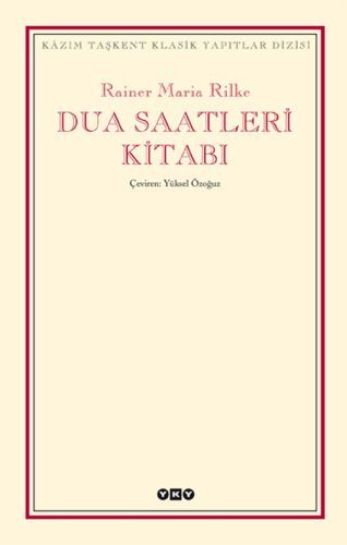 Dua Saatleri Kitabı, Rainer Maria Rilke