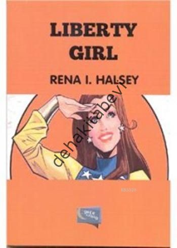 Liberty Girl, Rena I. Halsey