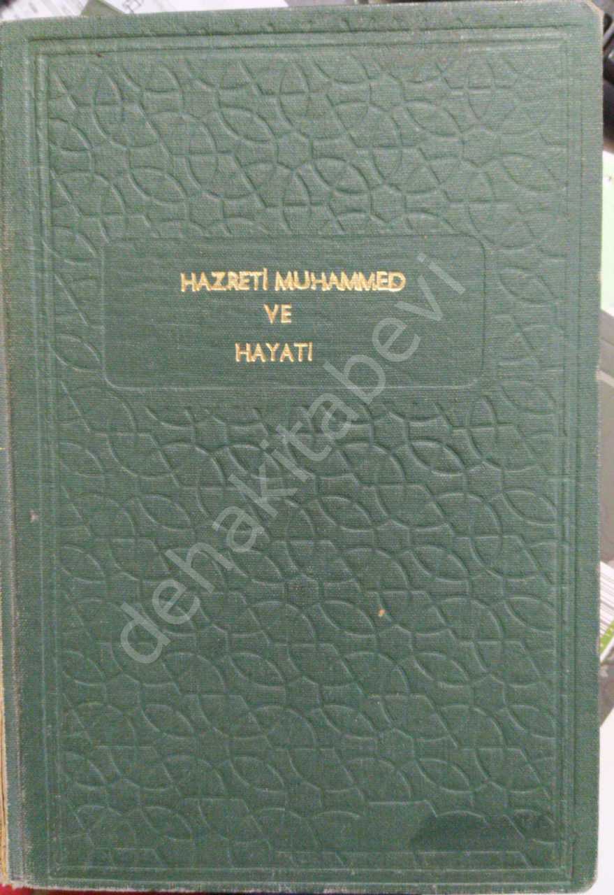 2.el, Hatemul Enbiya, Hazreti Muhammed  ve Hayatı, 1966 baskı