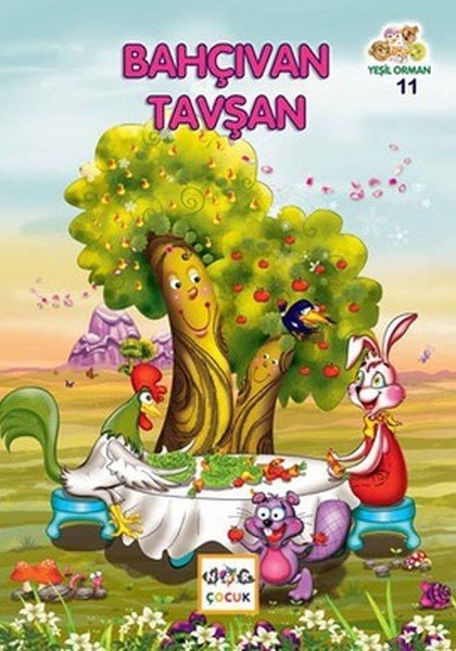 Bahçıvan Tavşan; Yeşil Orman, Müzeyyen Unur